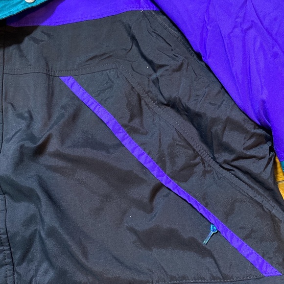 Vintage Columbia Omni-Tech ski jacket - Picture 4 of 7